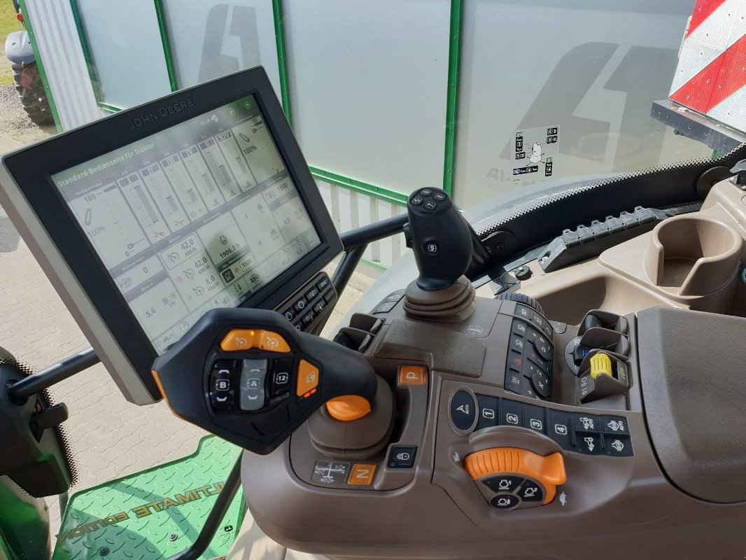 Traktor del tipo John Deere 6250R, Gebrauchtmaschine en Sittensen (Imagen 10)