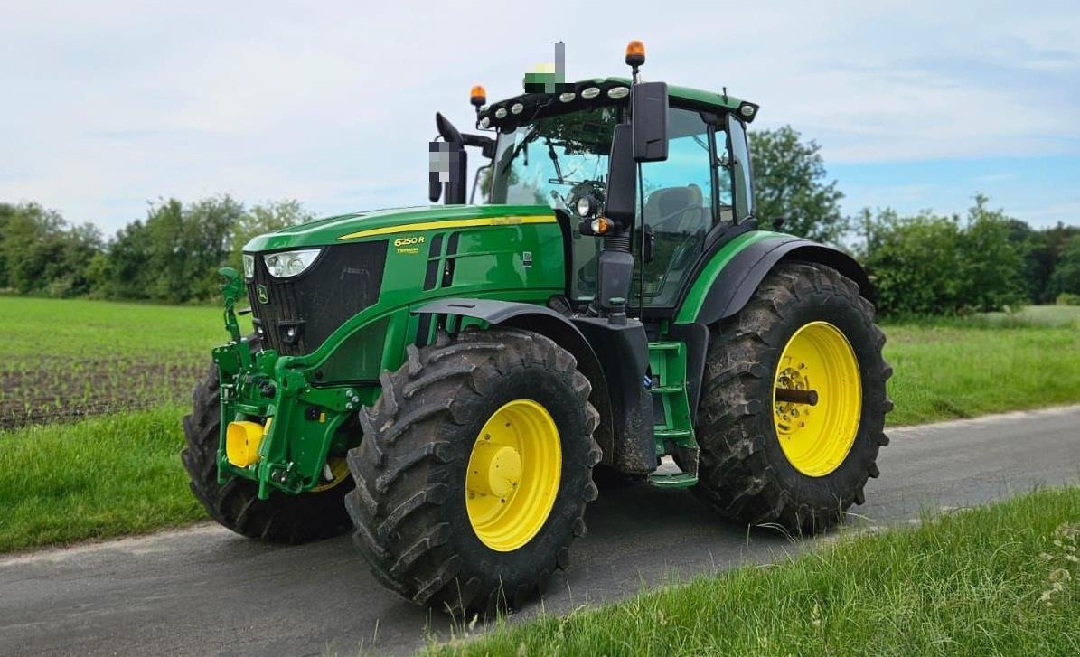 Traktor типа John Deere 6250R, Gebrauchtmaschine в Sittensen (Фотография 1)