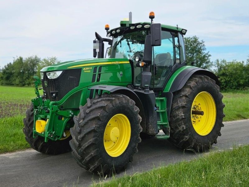 Traktor от тип John Deere 6250R, Gebrauchtmaschine в Sittensen (Снимка 1)