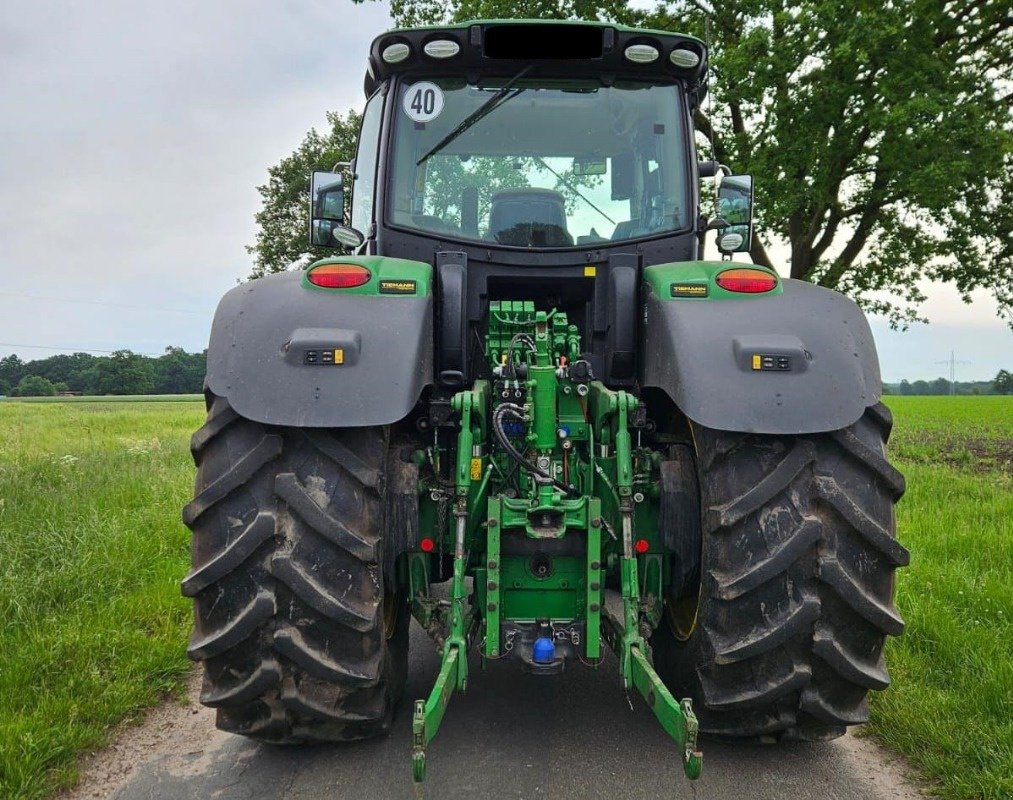 Traktor del tipo John Deere 6250R, Gebrauchtmaschine en Sittensen (Imagen 5)