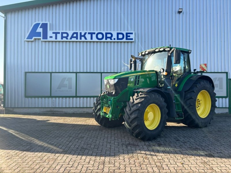 Traktor типа John Deere 6250R, Gebrauchtmaschine в Sittensen