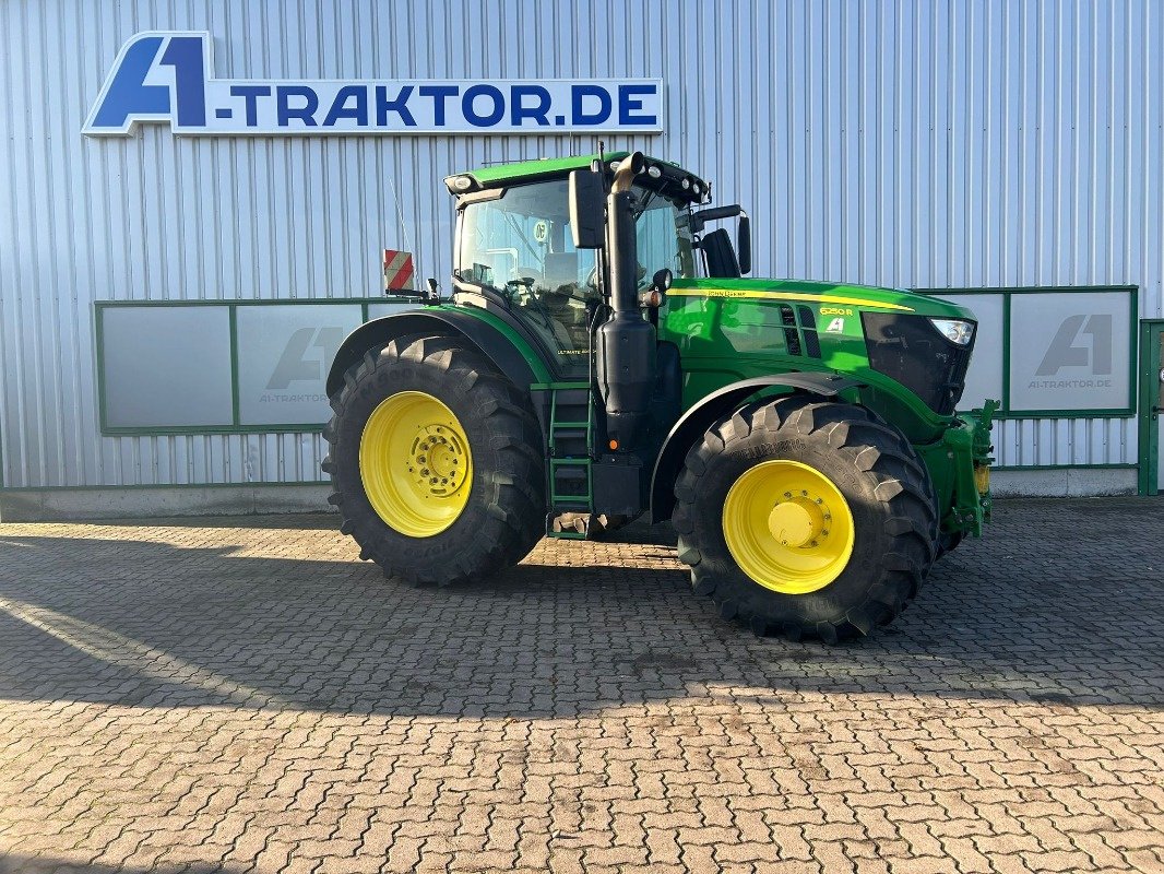 Traktor типа John Deere 6250R, Gebrauchtmaschine в Sittensen (Фотография 2)