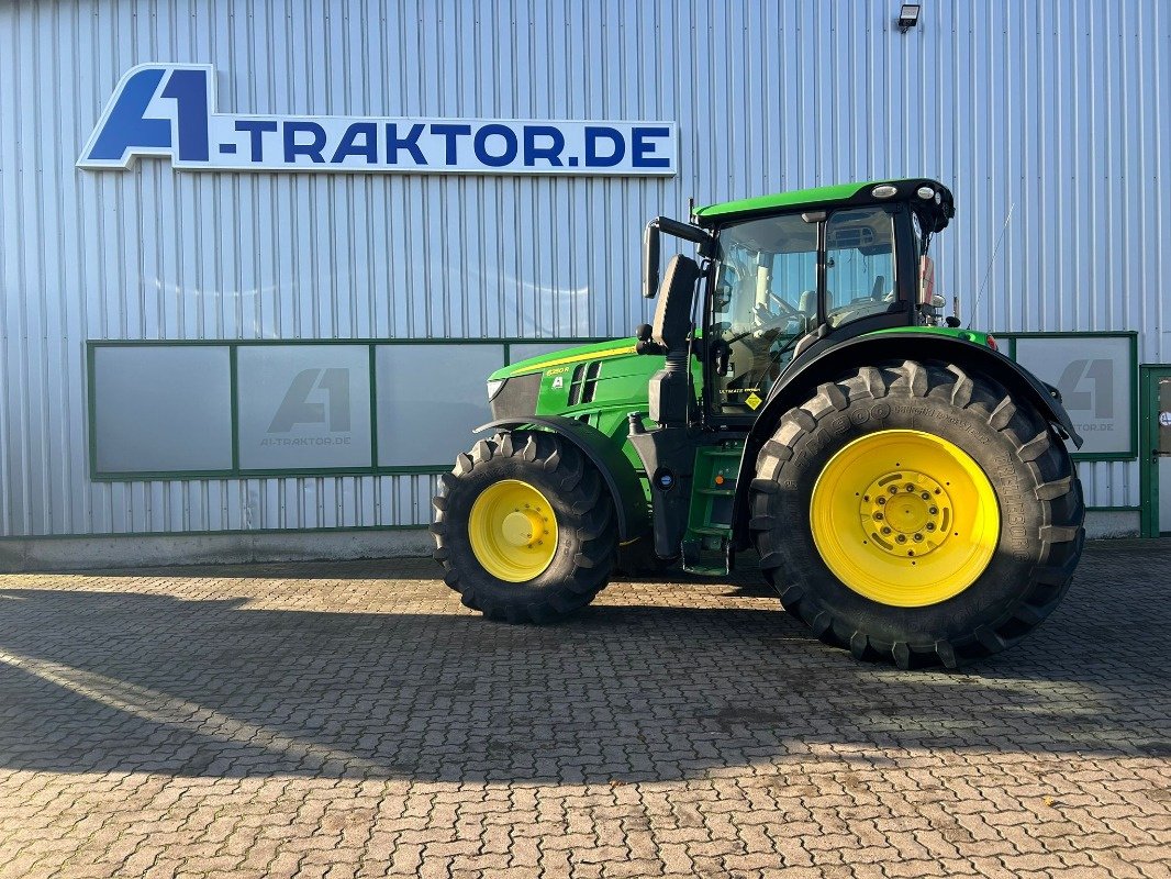 Traktor типа John Deere 6250R, Gebrauchtmaschine в Sittensen (Фотография 3)