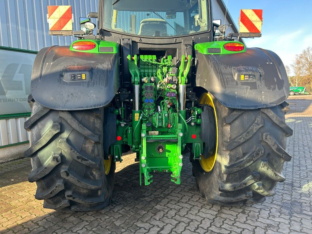 Traktor типа John Deere 6250R, Gebrauchtmaschine в Sittensen (Фотография 7)