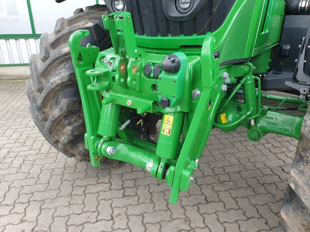 Traktor typu John Deere 6250R, Gebrauchtmaschine v Sittensen (Obrázek 5)