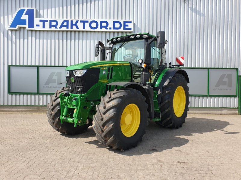 Traktor typu John Deere 6250R, Gebrauchtmaschine v Sittensen (Obrázek 1)