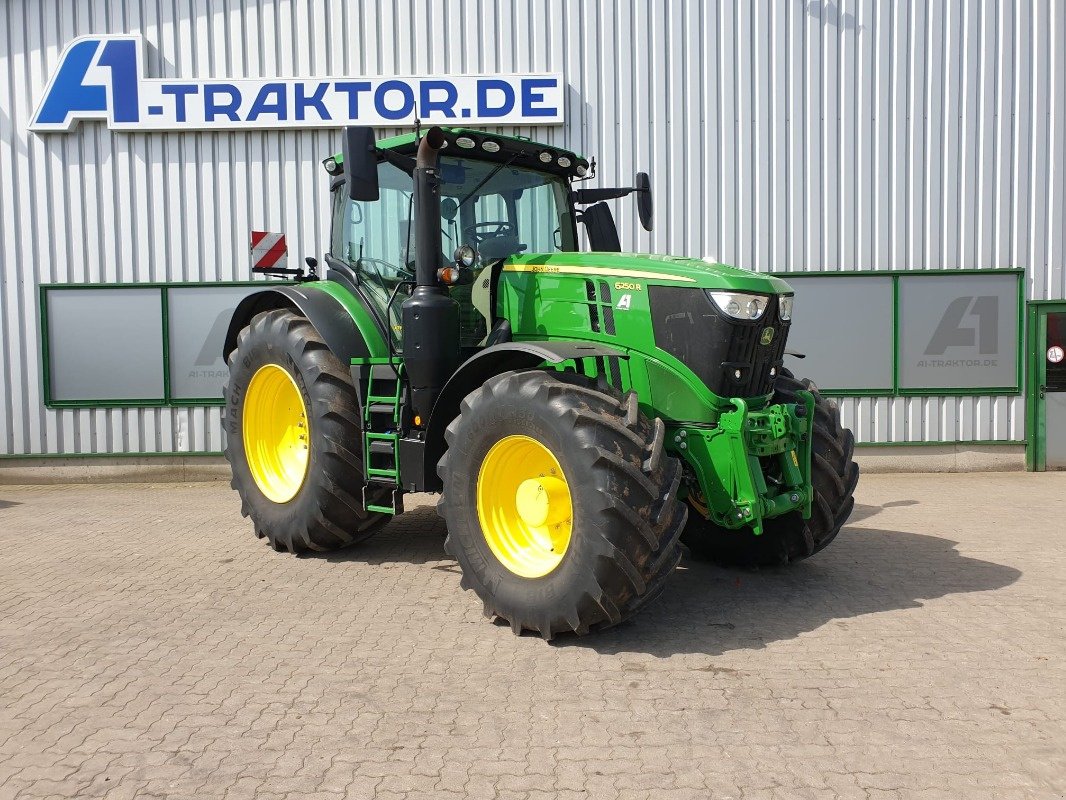 Traktor typu John Deere 6250R, Gebrauchtmaschine v Sittensen (Obrázek 2)