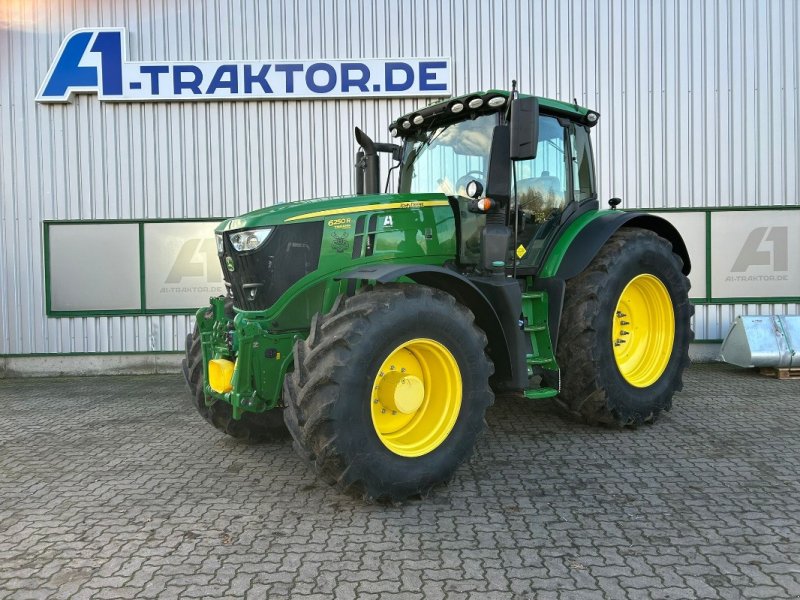 Traktor des Typs John Deere 6250R, Gebrauchtmaschine in Sittensen (Bild 1)