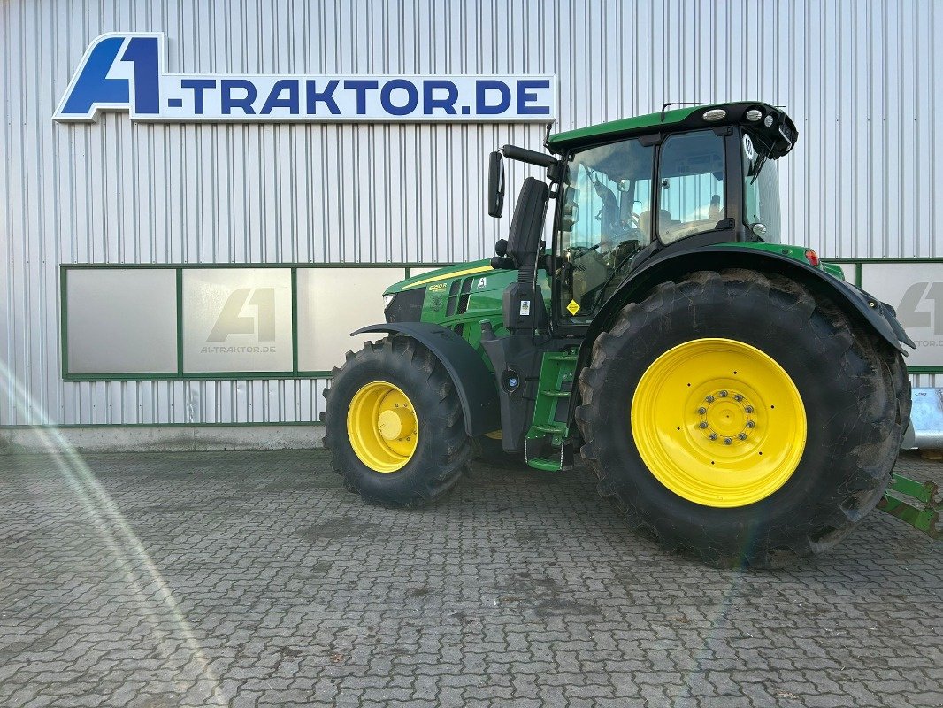 Traktor del tipo John Deere 6250R, Gebrauchtmaschine en Sittensen (Imagen 3)