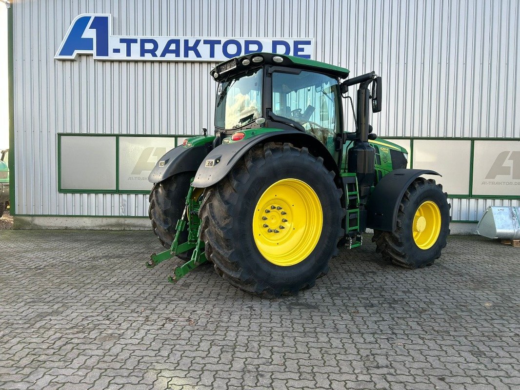 Traktor del tipo John Deere 6250R, Gebrauchtmaschine en Sittensen (Imagen 4)