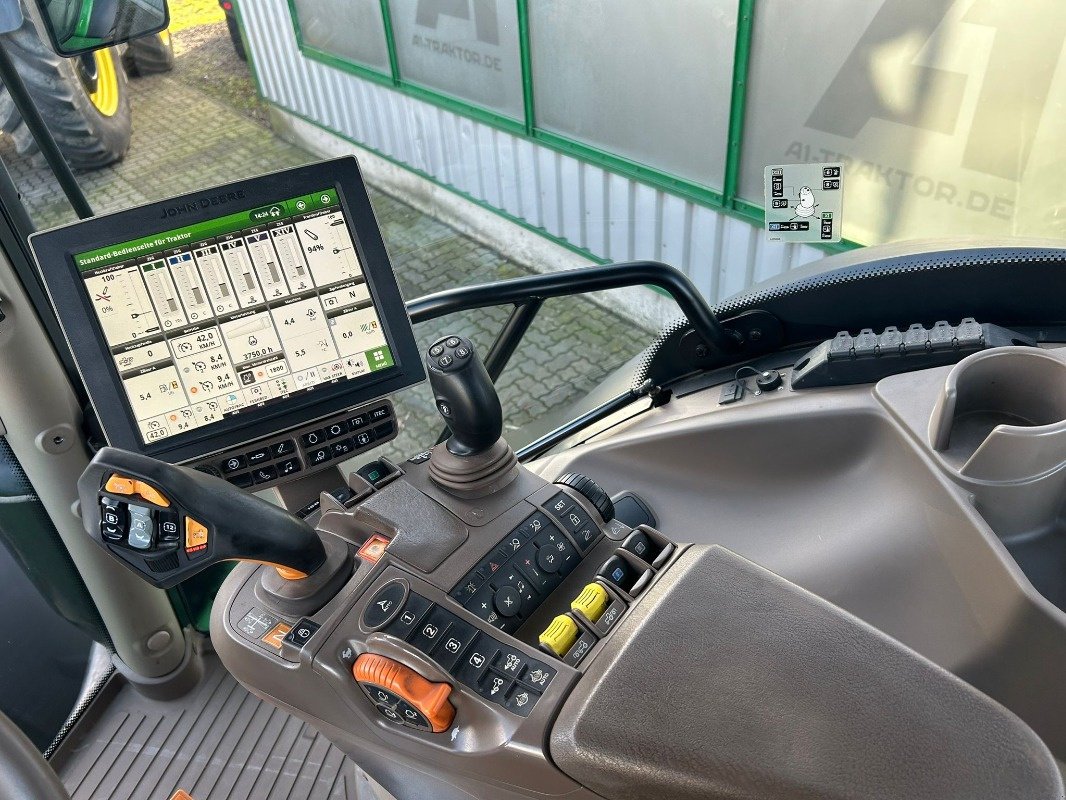 Traktor del tipo John Deere 6250R, Gebrauchtmaschine en Sittensen (Imagen 10)