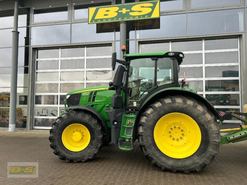 Traktor типа John Deere 6250R, Gebrauchtmaschine в Grabow (Фотография 1)