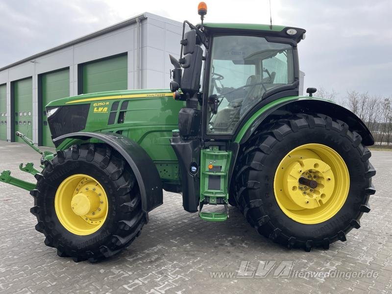 Traktor του τύπου John Deere 6250R, Gebrauchtmaschine σε Schopsdorf (Φωτογραφία 4)