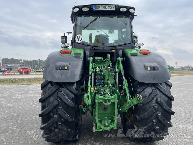 Traktor za tip John Deere 6250R, Gebrauchtmaschine u Sülzetal OT Altenweddingen (Slika 7)