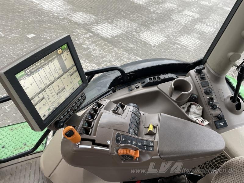 Traktor typu John Deere 6250R, Gebrauchtmaschine w Sülzetal OT Altenweddingen (Zdjęcie 10)