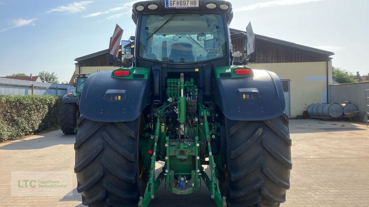 Traktor Türe ait John Deere 6250R, Gebrauchtmaschine içinde Korneuburg (resim 9)