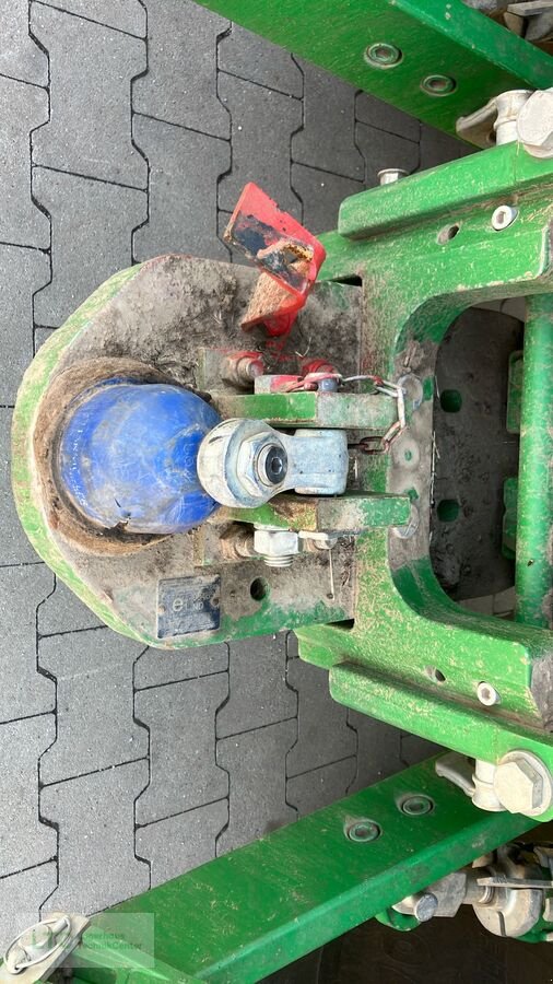 Traktor typu John Deere 6250R, Gebrauchtmaschine w Korneuburg (Zdjęcie 21)