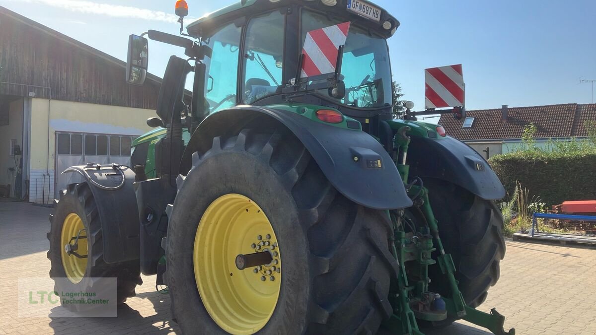 Traktor Türe ait John Deere 6250R, Gebrauchtmaschine içinde Korneuburg (resim 4)