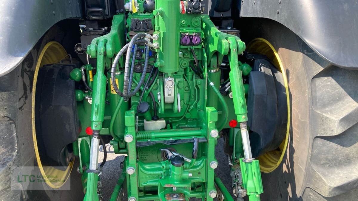 Traktor typu John Deere 6250R, Gebrauchtmaschine w Eggendorf (Zdjęcie 14)