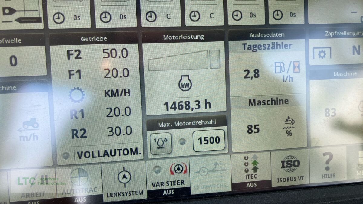 Traktor des Typs John Deere 6250R, Gebrauchtmaschine in Eggendorf (Bild 12)