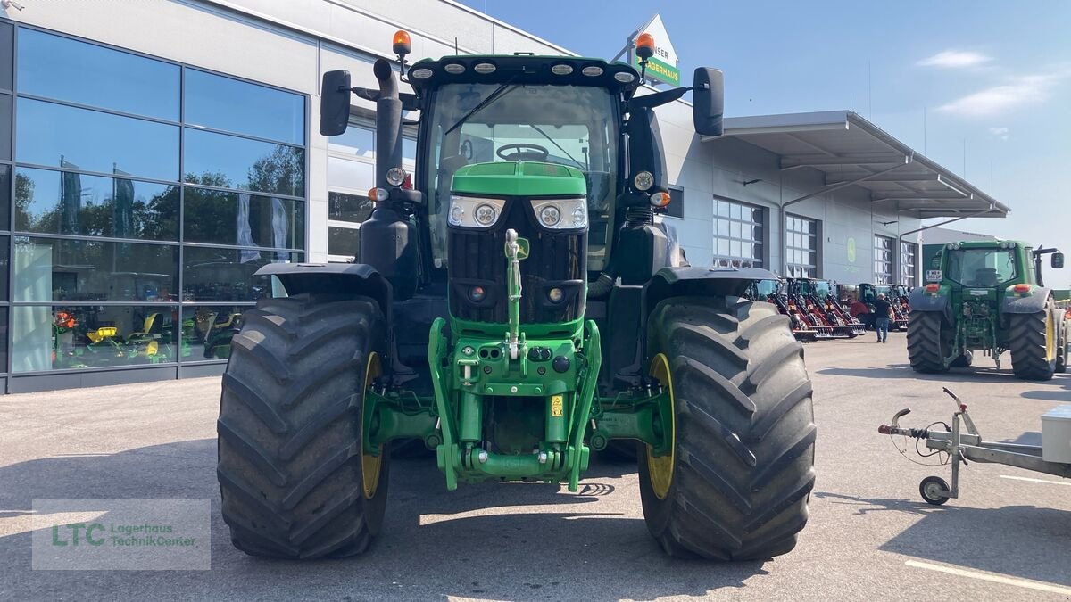 Traktor del tipo John Deere 6250R, Gebrauchtmaschine en Eggendorf (Imagen 7)