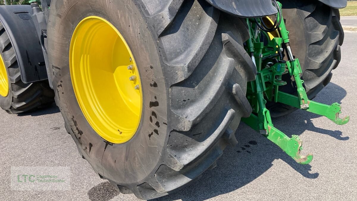 Traktor del tipo John Deere 6250R, Gebrauchtmaschine en Eggendorf (Imagen 18)