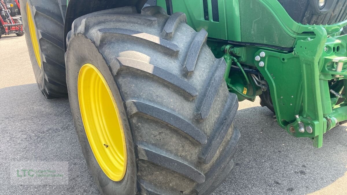 Traktor typu John Deere 6250R, Gebrauchtmaschine v Eggendorf (Obrázek 16)