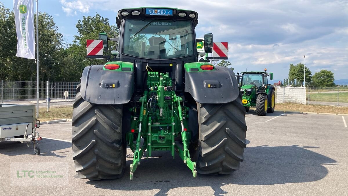 Traktor typu John Deere 6250R, Gebrauchtmaschine w Eggendorf (Zdjęcie 9)