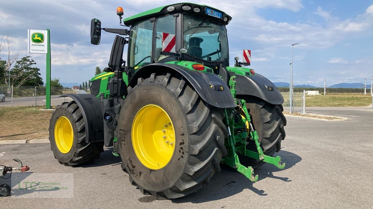 Traktor del tipo John Deere 6250R, Gebrauchtmaschine en Eggendorf (Imagen 4)