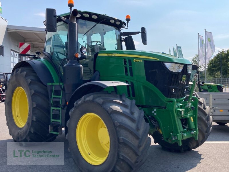 Traktor del tipo John Deere 6250R, Gebrauchtmaschine In Eggendorf (Immagine 1)