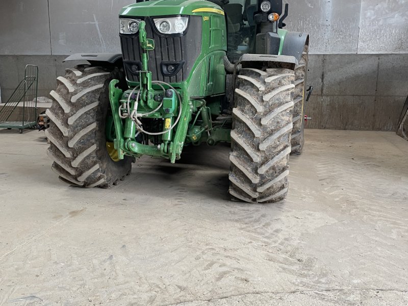 Traktor del tipo John Deere 6250R, Gebrauchtmaschine en hausen (Imagen 1)