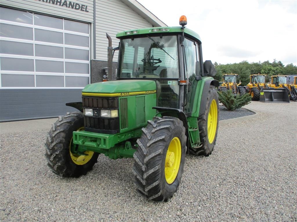 Traktor of the type John Deere 6300 Fin handy traktor, Gebrauchtmaschine in Lintrup (Picture 5)