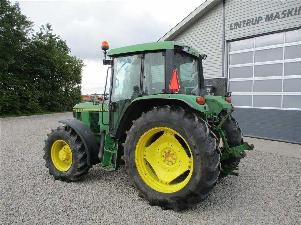 Traktor des Typs John Deere 6300 Fin handy traktor, Gebrauchtmaschine in Lintrup (Bild 8)