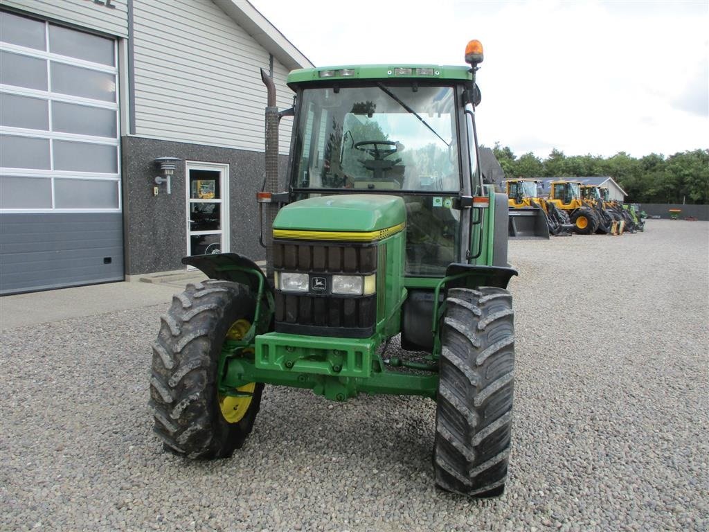 Traktor des Typs John Deere 6300 Fin handy traktor, Gebrauchtmaschine in Lintrup (Bild 6)