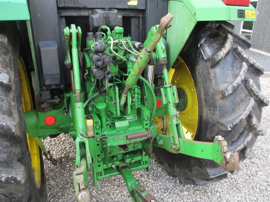 Traktor du type John Deere 6300 Fin handy traktor, Gebrauchtmaschine en Lintrup (Photo 2)