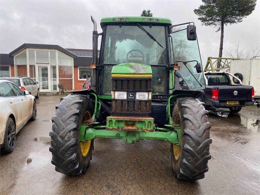 Traktor des Typs John Deere 6300, Gebrauchtmaschine in Hemmet (Bild 2)