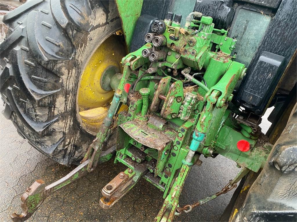 Traktor des Typs John Deere 6300, Gebrauchtmaschine in Hemmet (Bild 10)