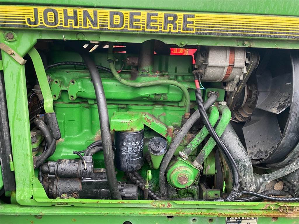 Traktor des Typs John Deere 6300, Gebrauchtmaschine in Hemmet (Bild 15)