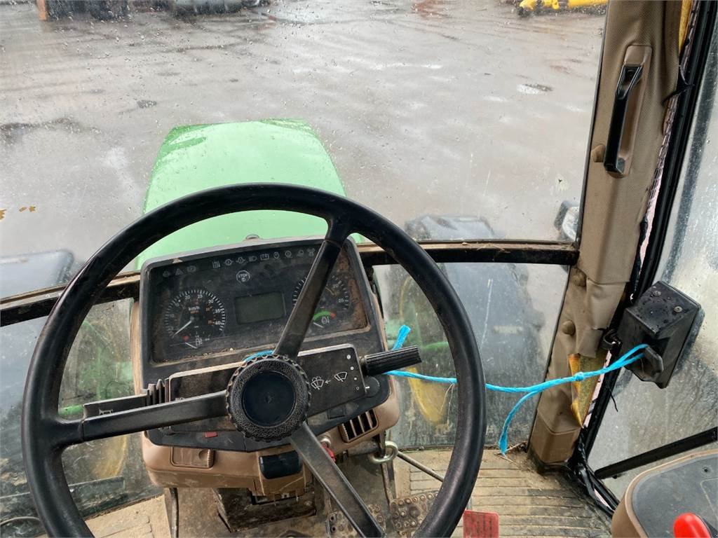 Traktor des Typs John Deere 6300, Gebrauchtmaschine in Hemmet (Bild 7)