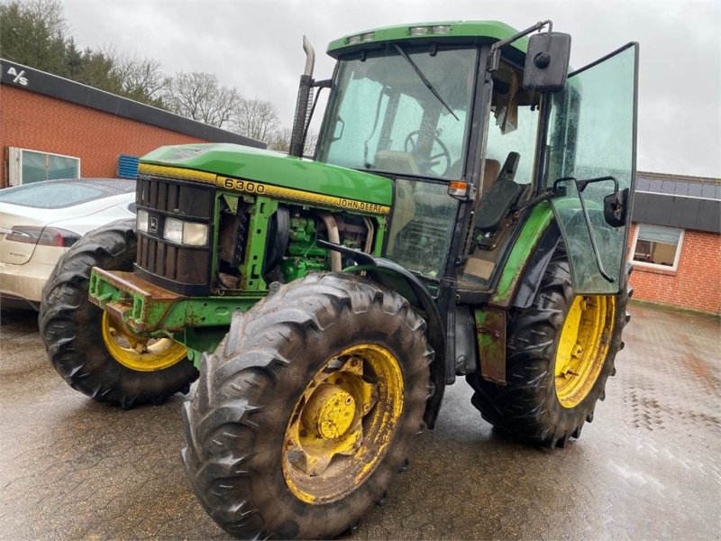 Traktor tip John Deere 6300, Gebrauchtmaschine in Hemmet (Poză 1)