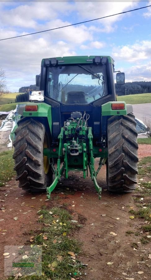 Traktor typu John Deere 6300, Gebrauchtmaschine w Engerwitzdorf (Zdjęcie 2)