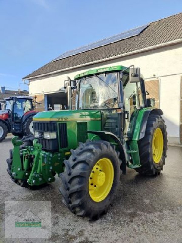 Traktor typu John Deere 6300, Gebrauchtmaschine w Engerwitzdorf (Zdjęcie 1)