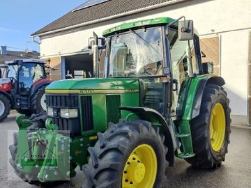 Traktor tip John Deere 6300, Gebrauchtmaschine in Engerwitzdorf