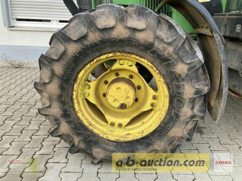 Traktor des Typs John Deere 6300, Gebrauchtmaschine in Aurach (Bild 3)