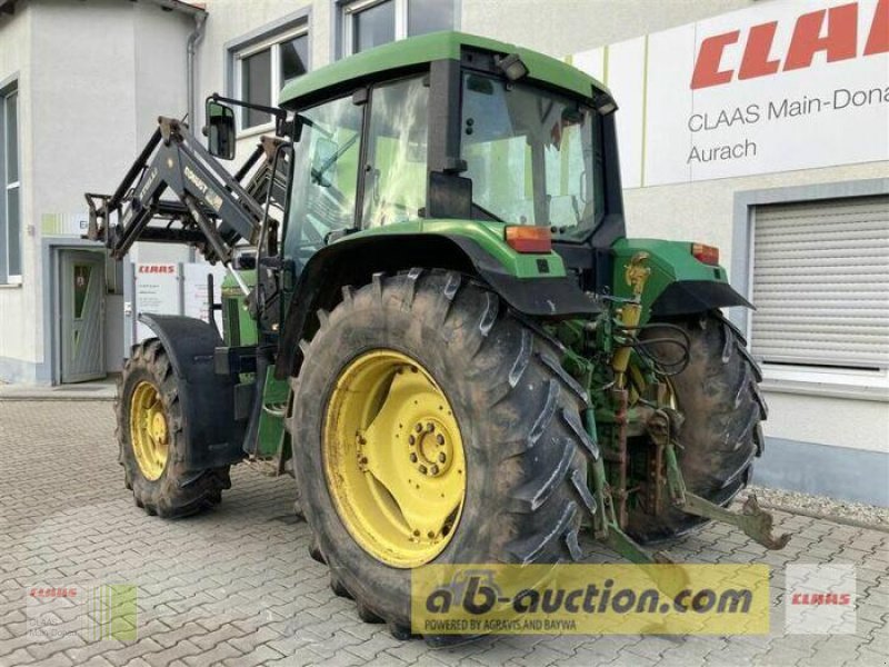 Traktor des Typs John Deere 6300, Gebrauchtmaschine in Aurach (Bild 20)