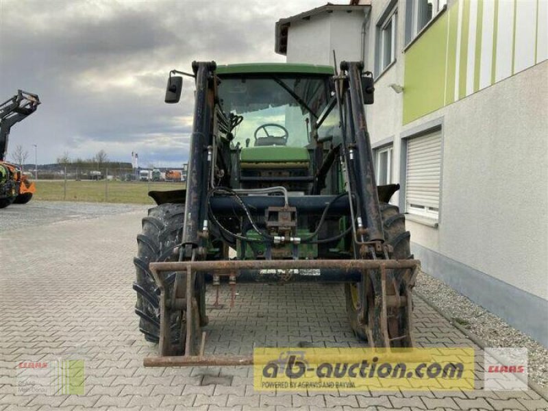 Traktor des Typs John Deere 6300, Gebrauchtmaschine in Aurach (Bild 2)