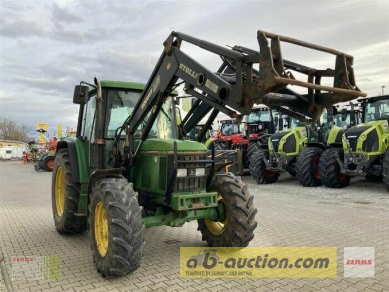 Traktor des Typs John Deere 6300, Gebrauchtmaschine in Aurach (Bild 13)