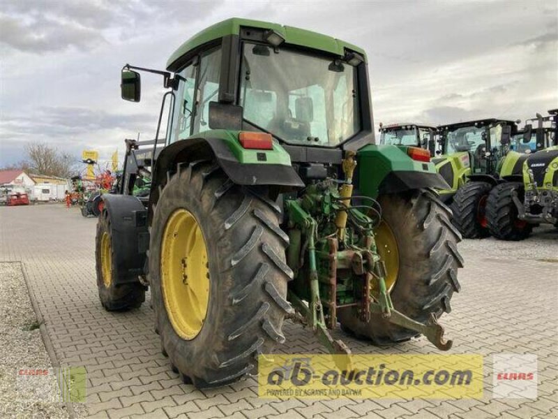 Traktor des Typs John Deere 6300, Gebrauchtmaschine in Aurach (Bild 16)