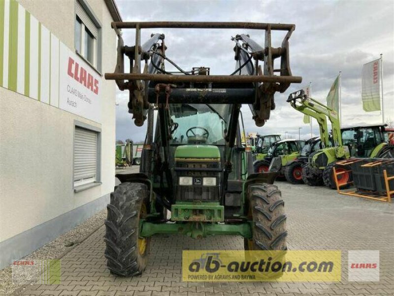 Traktor des Typs John Deere 6300, Gebrauchtmaschine in Aurach (Bild 22)