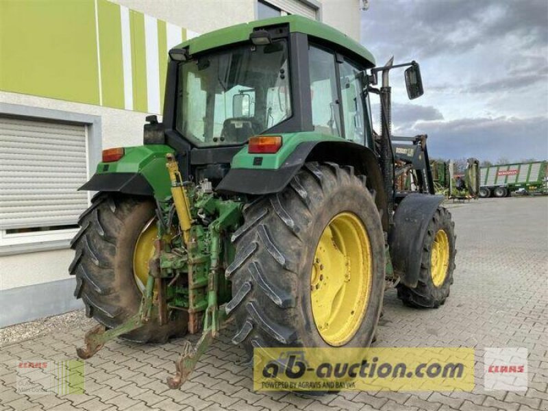 Traktor des Typs John Deere 6300, Gebrauchtmaschine in Aurach (Bild 14)